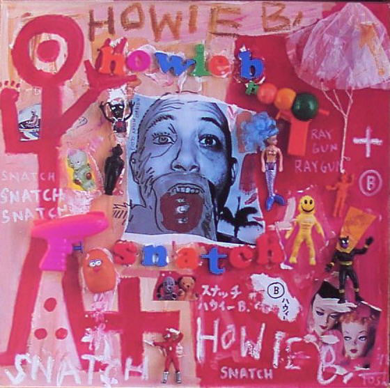 Howie B* : Snatch (2xLP, Album)