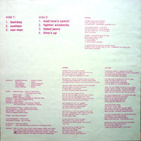 Golden Earring : Contraband (LP, Album)