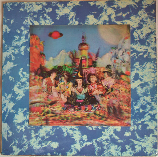 The Rolling Stones : Their Satanic Majesties Request (LP, Album, Len)