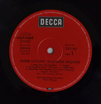 The Rolling Stones : Their Satanic Majesties Request (LP, Album, Len)