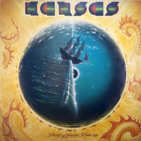 Kansas (2) : Point Of Know Return (LP, Album, RP)