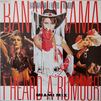 Bananarama : I Heard A Rumour (Miami Mix) (12", Maxi)