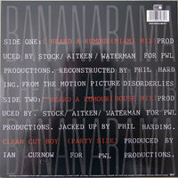 Bananarama : I Heard A Rumour (Miami Mix) (12", Maxi)