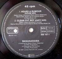 Bananarama : I Heard A Rumour (Miami Mix) (12", Maxi)