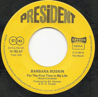 Barbara Ruskin : Merry-Go-Round (7", Single)