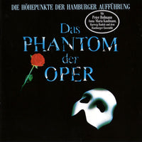 Andrew Lloyd Webber : Das Phantom Der Oper (Die Höhepunkte Der Hamburger Aufführung) (LP, Album, Club)