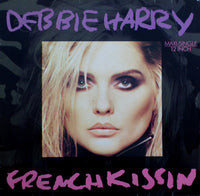 Debbie Harry* : French Kissin (12", Maxi)