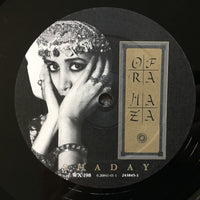 Ofra Haza : Shaday (LP, Album)