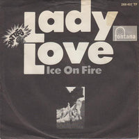 The Rattles : Lady Love (7", Single, Mono)