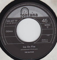 The Rattles : Lady Love (7", Single, Mono)