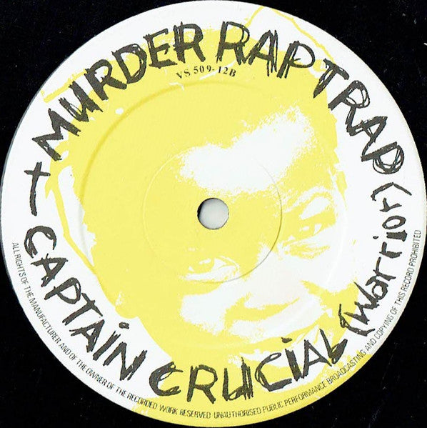 Culture Club : I'm Afraid Of Me (Extended Dance Mix) (12", Single)