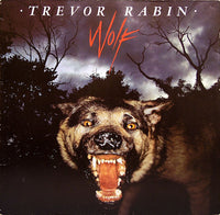 Trevor Rabin : Wolf (LP, Album)
