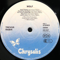 Trevor Rabin : Wolf (LP, Album)