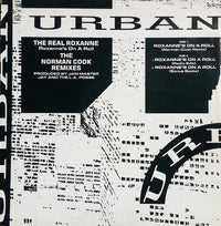 The Real Roxanne : Roxanne's On A Roll (The Norman Cook Remixes) (12")