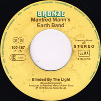 Manfred Mann's Earth Band : Don't Kill It Carol (7", Single)