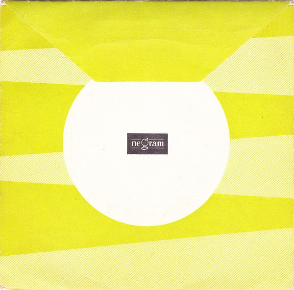 Chris Andrews (3) : To Whom It Concerns (7", Single)