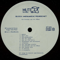 Deutsch Amerikanische Freundschaft : Die Kleinen Und Die Bösen (LP, Album)