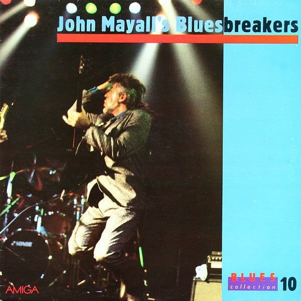 John Mayall's Bluesbreakers* : John Mayall's Bluesbreakers (LP, Album, RE)