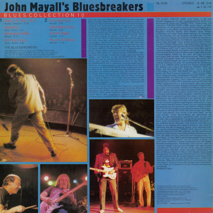 John Mayall's Bluesbreakers* : John Mayall's Bluesbreakers (LP, Album, RE)