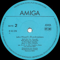 John Mayall's Bluesbreakers* : John Mayall's Bluesbreakers (LP, Album, RE)