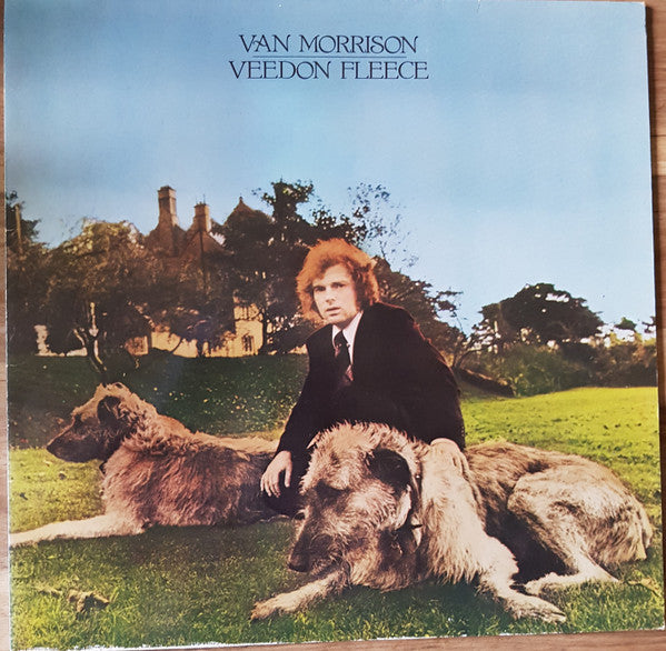 Van Morrison : Veedon Fleece (LP, Album, RE)
