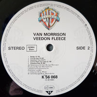 Van Morrison : Veedon Fleece (LP, Album, RE)