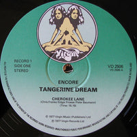 Tangerine Dream : Encore (2xLP, Album, Gat)