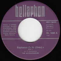 The Untouchables (28) : Explosion C3H5 (ONO2) 3 (7", Single)