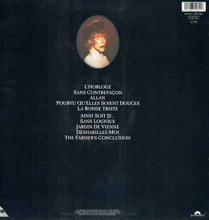 Mylene Farmer* : Ainsi Soit Je... (LP, Album, Emb)