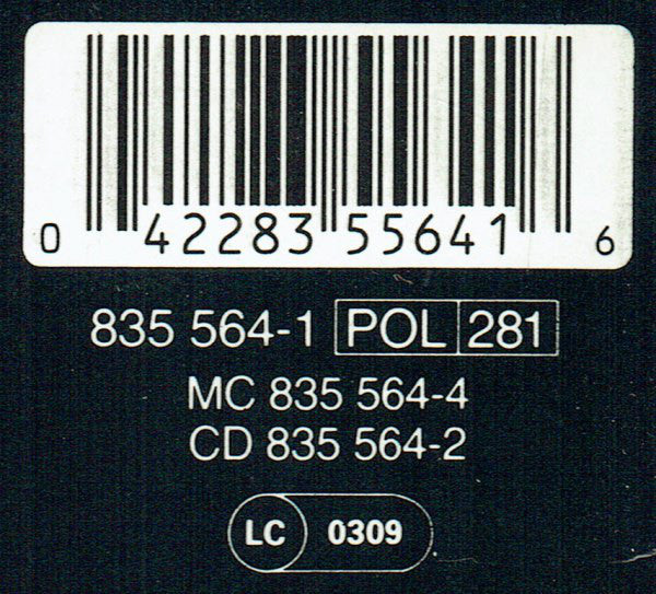 Mylene Farmer* : Ainsi Soit Je... (LP, Album, Emb)