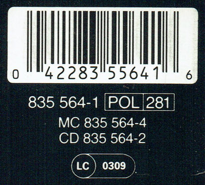 Mylene Farmer* : Ainsi Soit Je... (LP, Album, Emb)