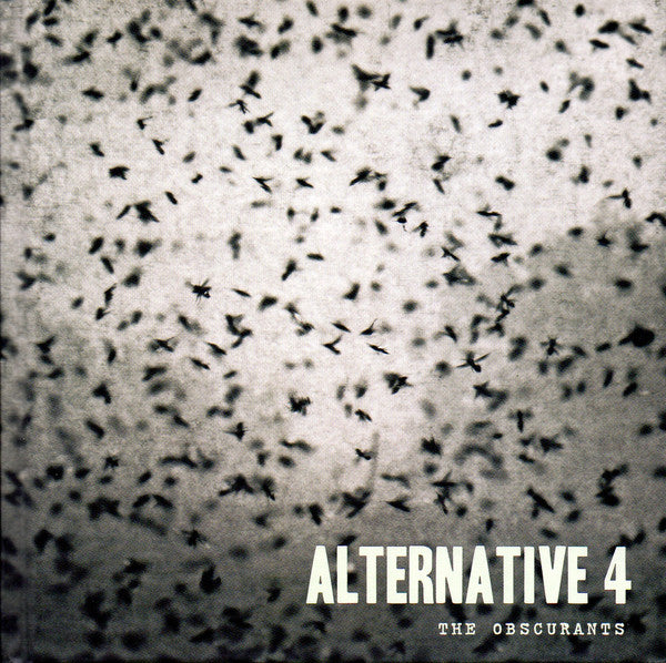 Alternative 4 : The Obscurants (CD, Album + CD + Ltd, Har)