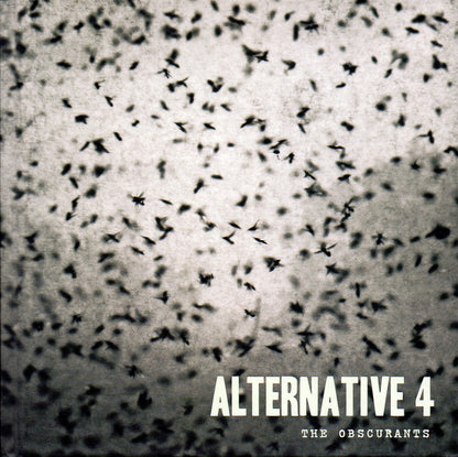 Alternative 4 : The Obscurants (CD, Album + CD + Ltd, Har)