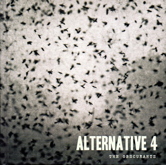 Alternative 4 : The Obscurants (CD, Album + CD + Ltd, Har)