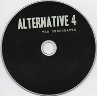 Alternative 4 : The Obscurants (CD, Album + CD + Ltd, Har)