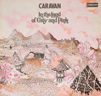 Caravan : In The Land Of Grey And Pink (LP, Album, RE, Sin)