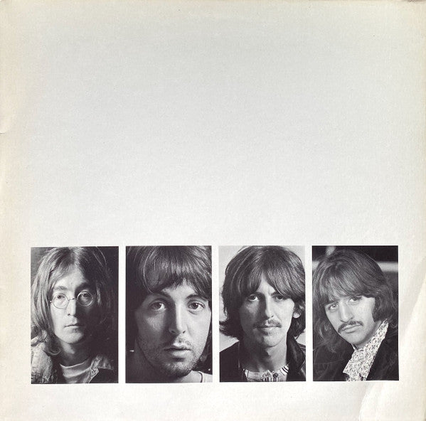 The Beatles : The Beatles (2xLP, Album, Num, RP)
