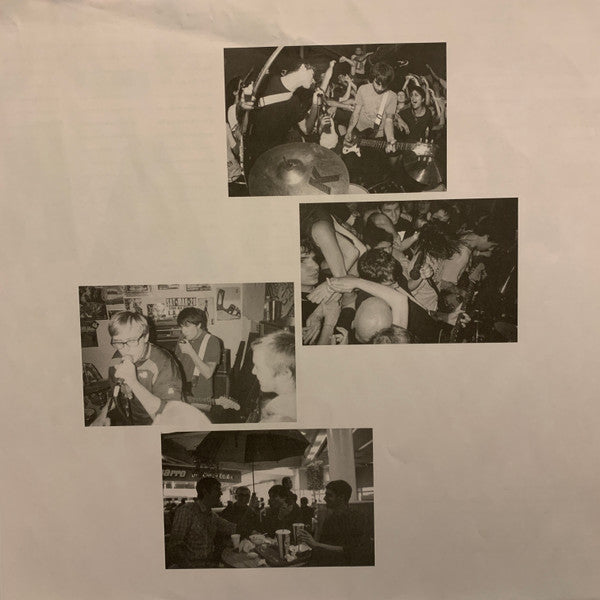 Joyce Manor : Of All Things I Will Soon Grow Tired (LP, Ltd, Red)