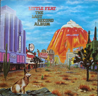 Little Feat : The Last Record Album (LP, Album)