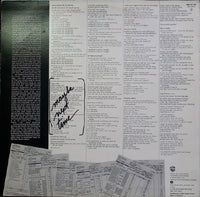 Little Feat : The Last Record Album (LP, Album)