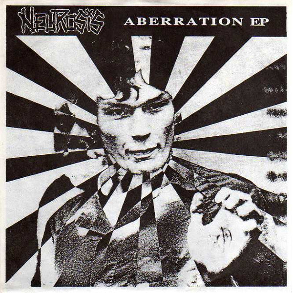 Neurosis : Aberration EP (7", EP, RE)