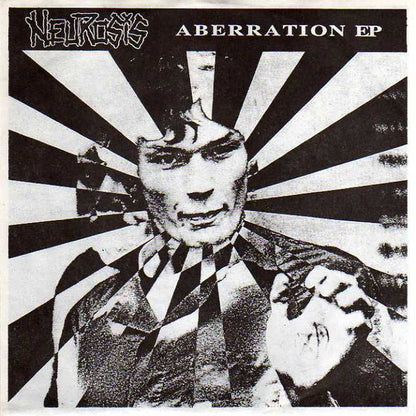 Neurosis : Aberration EP (7", EP, RE)