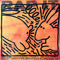 Various : Rap It (LP, Mixed)