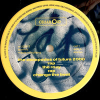 Various : Rap It (LP, Mixed)