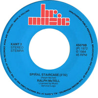 Ralph McTell : Streets Of London / Spiral Staircase (7", Single, RE)