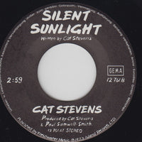 Cat Stevens : The Hurt (7", Single)
