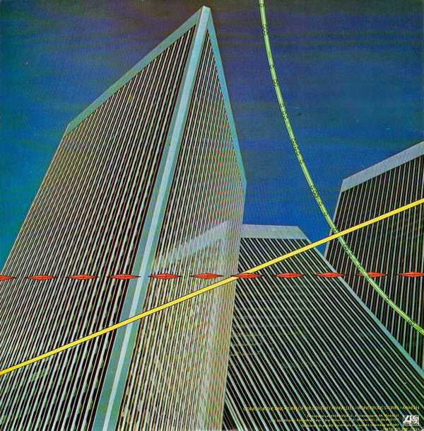 Yes : Going For The One (LP, Album, RE, Gat)