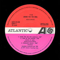 Yes : Going For The One (LP, Album, RE, Gat)