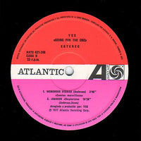 Yes : Going For The One (LP, Album, RE, Gat)