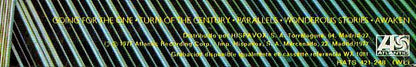 Yes : Going For The One (LP, Album, RE, Gat)